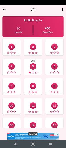 Maths learn: Brain Challenge - Screenshot 4