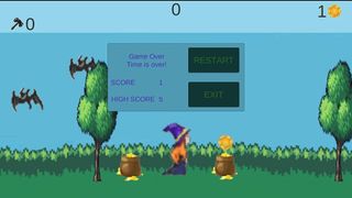 Witch's Treasure - Screenshot 2