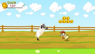 Walking Sheep - Screenshot 3