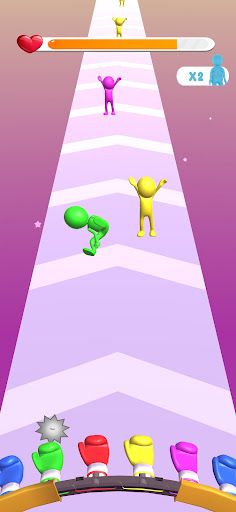 Slap Spin - Screenshot 4