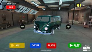 Minibus Simulator Game Driving - Screenshot 2
