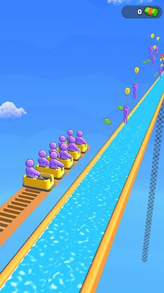 Funny Slides - Screenshot 1