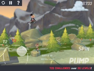 Pumped BMX 3 - Screenshot 3