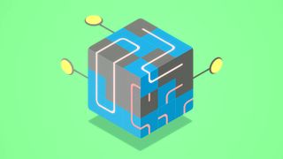 Klocki - Screenshot 1
