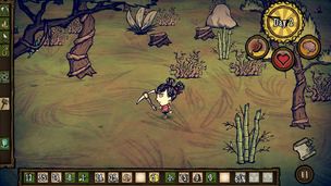 Don't Starve: Shipwrecked - Screenshot 2