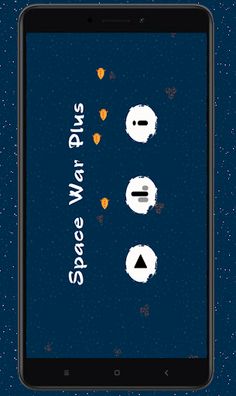 Space War Plus - Screenshot 1
