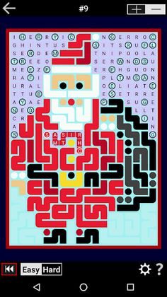 SpellPix Xmas - Screenshot 2