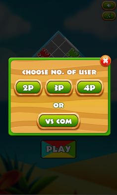 Indian Ludo : Changa Po : Mini - Screenshot 3