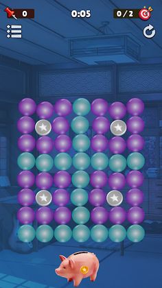 Pop bubbles. Catch coins. - Screenshot 4