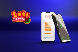 Lets Rotate (Educational, Inte - Screenshot 2