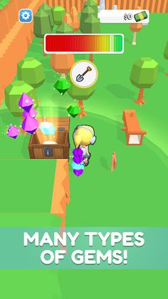 Treasure Hunt - Screenshot 4