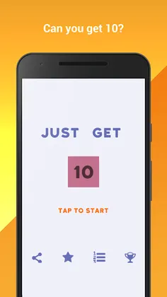 Make Ten - Screenshot 3
