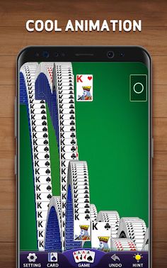 Solitaire Lite - Screenshot 4
