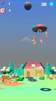 Hoop War - Screenshot 2