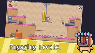 Mr. Fruity Jumps - Screenshot 2