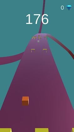 Geometry Racing 3D - Screenshot 4