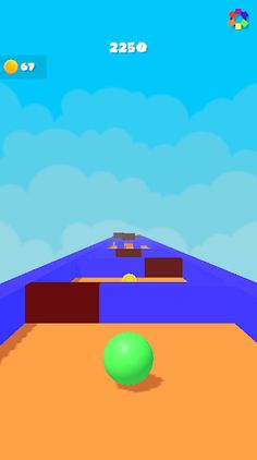 Vertyball 2 - Screenshot 3