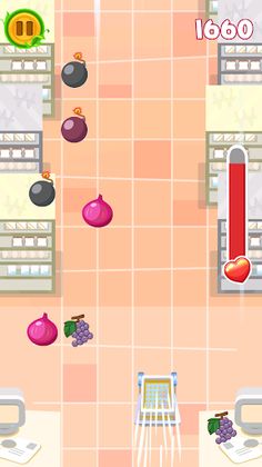 Crazy Shopping Cart - Screenshot 4