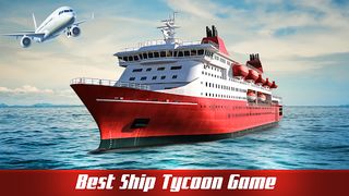 Tycoon Ship: Cargo Simulator - Screenshot 2