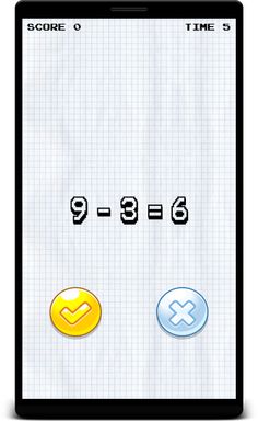 Quick Math - Screenshot 2