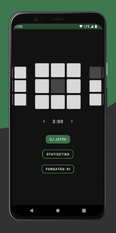 Szókereső - Screenshot 1