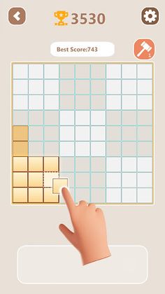 Daily Blocks Puzzle - Screenshot 4