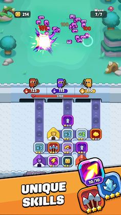 Conveyor Fight - Screenshot 3