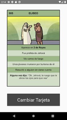 TB - El Juego Bíblico - Screenshot 4