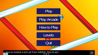 Straith Ball - Screenshot 1