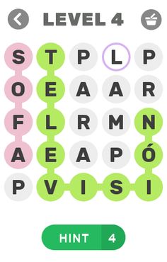 Sopa de Letras - Screenshot 4