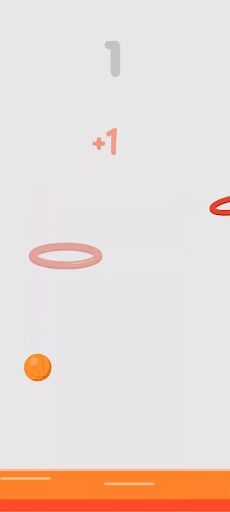 Flappy Dunk 2D - Screenshot 2