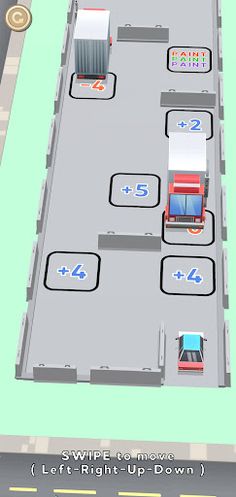 Parking Full - Screenshot 2