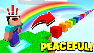 Parkour Craft Adventure - Screenshot 1