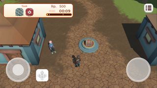 Batik Hunter - Screenshot 1