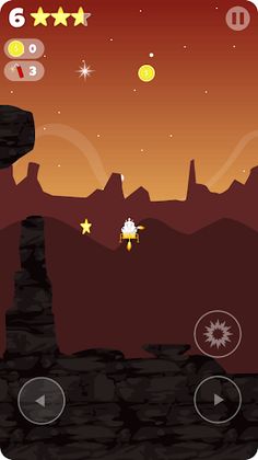 Mars Lander: Rescue - Screenshot 3