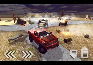 Maximum Derby Upgrades Damage - Screenshot 2