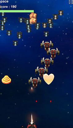 Classic Space Force Online - Screenshot 2