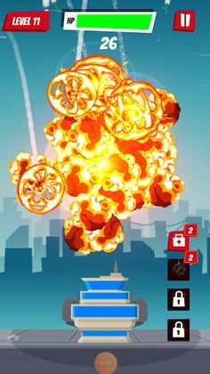 Under Attack - Screenshot 2