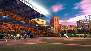 Super Mega Baseball - Screenshot 1