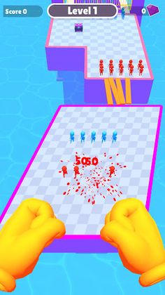 Hand Of God - Screenshot 3