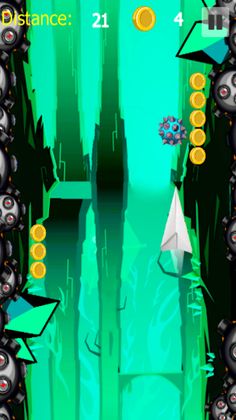 Aviao de Papel 2D Turbo - Screenshot 4