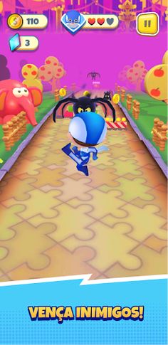 Aventureiros RUN - Luccas Neto - Screenshot 3