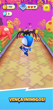 Aventureiros RUN - Luccas Neto - Screenshot 3