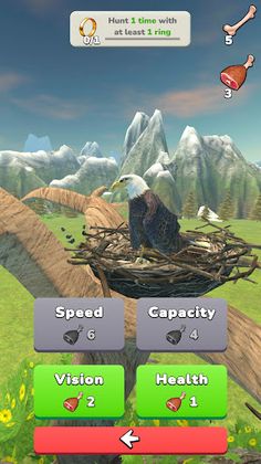 Eagle Simulator - Screenshot 3