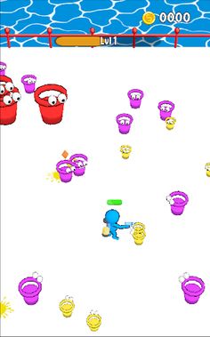 Paintball Master - Screenshot 1