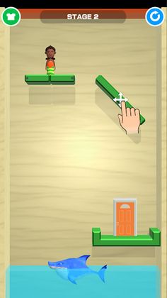 Save Human - Screenshot 1