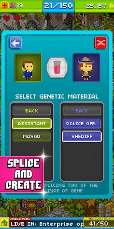 Pixel People - Screenshot 3