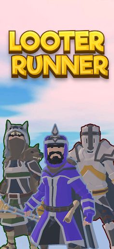 Looter Runner - Screenshot 1