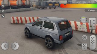 НИВА: Русские горы и город - Screenshot 3