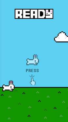RainbowBunny - Screenshot 2
